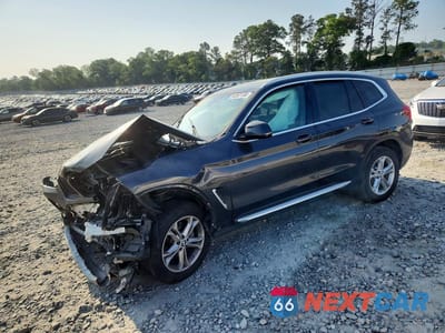 2019 BMW X3 SDRIVE30I 5UXTR7C58KLR53834 - główne zdjęcie licytacji z USA - miniatura