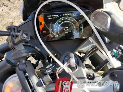 Zdjęcie 7 z 9 samochodu: 2025 CF MOTO 450SS VIN:LCEPESLA0S6002699 - miniatura