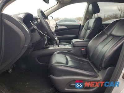 Zdjęcie 7 z 14 samochodu: 2019 NISSAN PATHFINDER SL VIN:5N1DR2MN9KC605687 - miniatura