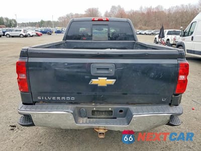 Zdjęcie 6 z 12 samochodu: 2014 CHEVROLET SILVERADO K1500 LT VIN:1GCVKREC5EZ373870 - miniatura