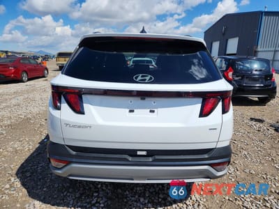 Zdjęcie 6 z 13 samochodu: 2025 HYUNDAI TUCSON VIN:3KMJBCDE2SE004869 - miniatura