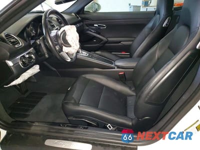 Zdjęcie 7 z 12 samochodu: 2018 PORSCHE CAYMAN VIN:WP0AA2A83JK260173 - miniatura