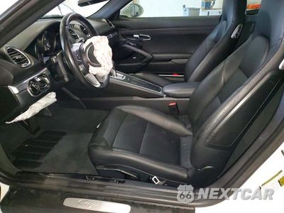 Zdjęcie 7 z 12 samochodu: 2018 PORSCHE CAYMAN VIN:WP0AA2A83JK260173 - miniatura