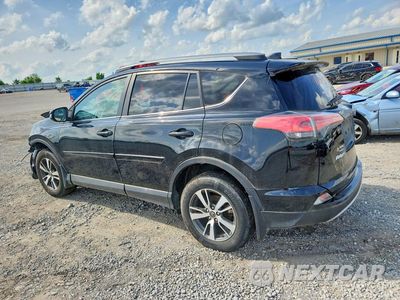 Drugie zdjęcie samochodu z przodu: 2017 TOYOTA RAV4 XLE VIN:2T3WFREV7HW361363 - miniatura