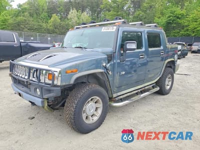 2007 HUMMER H2 SUT 5GRGN22U37H109445 - główne zdjęcie licytacji z USA - miniatura