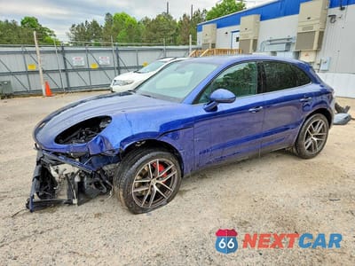 2024 PORSCHE MACAN S WP1AG2A59RLB39043 - główne zdjęcie licytacji z USA - miniatura