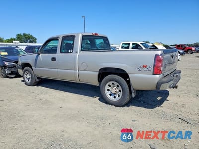 Drugie zdjęcie samochodu z przodu: 2004 CHEVROLET SILVERADO K1500 VIN:2GCEK19V241125810 - miniatura