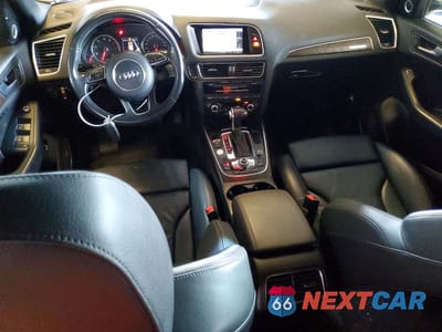 Zdjęcie 8 z 12 samochodu: 2016 AUDI Q5 PREMIUM PLUS S-LINE VIN:WA1D7AFP6GA130399 - miniatura