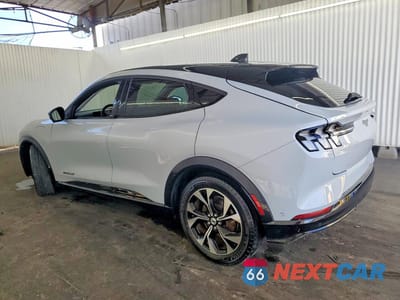 Drugie zdjęcie samochodu z przodu: 2023 FORD MUSTANG MACH-E PREMIUM VIN:3FMTK3SU2PMB06252 - miniatura