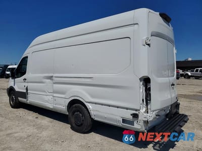 Drugie zdjęcie samochodu z przodu: 2018 FORD TRANSIT T-250 VIN:1FTKR3XM9JKB52261 - miniatura