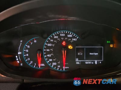 Zdjęcie 9 z 12 samochodu: 2017 CHEVROLET TRAX LS VIN:3GNCJNSB2HL215519 - miniatura