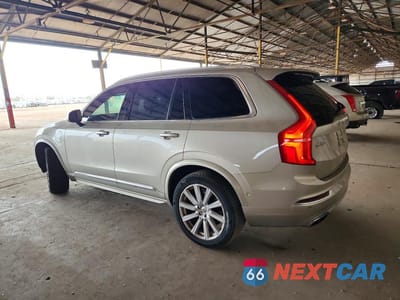Drugie zdjęcie samochodu z przodu: 2016 VOLVO XC90 T8 VIN:YV4BC0PLXG1048235 - miniatura