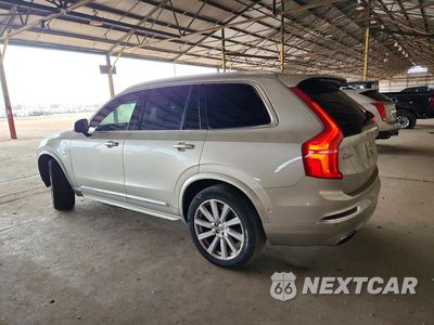 Drugie zdjęcie samochodu z przodu: 2016 VOLVO XC90 T8 VIN:YV4BC0PLXG1048235 - miniatura