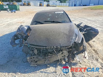 Piąte zdjęcie samochodu w środku: 2019 INFINITI Q60 3.0T LUXE VIN:JN1EV7EKXKM231495 - miniatura