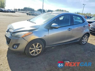 2011 MAZDA MAZDA2 JM1DE1HZ5B0103266 - główne zdjęcie licytacji z USA - miniatura