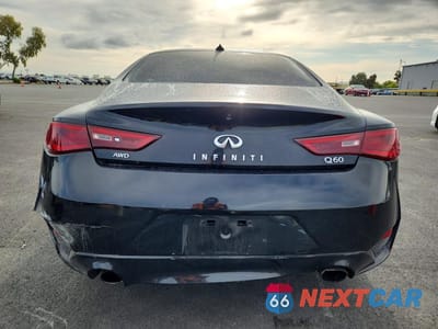 Zdjęcie 6 z 12 samochodu: 2018 INFINITI Q60 3.0T LUXE VIN:JN1EV7EL0JM390856 - miniatura