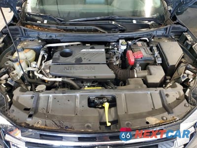 Zdjęcie 12 z 12 samochodu: 2025 NISSAN ROGUE SV VIN:5N1BT3BA7SC813825 - miniatura