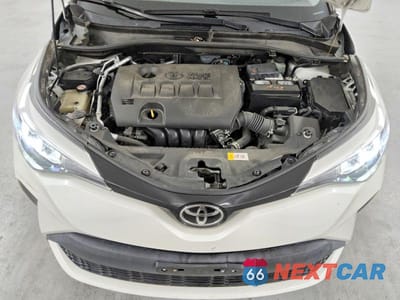 Zdjęcie 12 z 13 samochodu: 2021 TOYOTA C-HR LE VIN:JTNKHMBX3M1105954 - miniatura