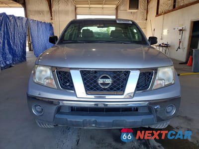 Piąte zdjęcie samochodu w środku: 2010 NISSAN FRONTIER SE V6 VIN:1N6AD0ERXAC406641 - miniatura