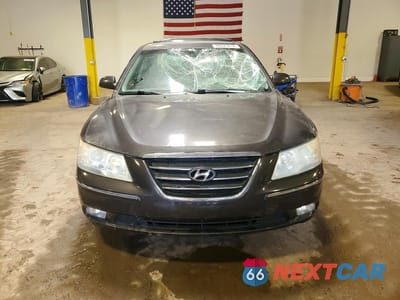 Piąte zdjęcie samochodu w środku: 2009 HYUNDAI SONATA LIMITED VIN:5NPEU46C49H492549 - miniatura