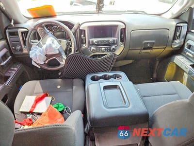 Zdjęcie 8 z 12 samochodu: 2017 CHEVROLET SILVERADO C1500 LT VIN:3GCPCREC5HG296301 - miniatura
