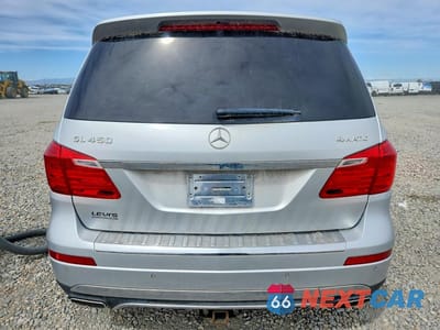 Zdjęcie 6 z 13 samochodu: 2015 MERCEDES-BENZ GL 450 4MATIC VIN:4JGDF6EE7FA500789 - miniatura