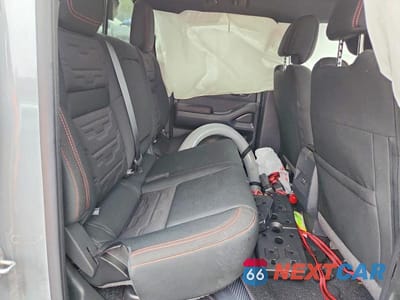 Zdjęcie 10 z 12 samochodu: 2025 NISSAN FRONTIER PRO-4X VIN:1N6ED1EK0SN606718 - miniatura