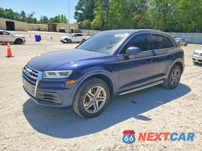2018 AUDI Q5 PREMIUM PLUS WA1BNAFY5J2024906 - główne zdjęcie licytacji z USA - miniatura