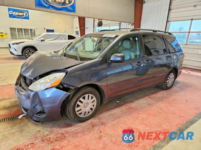 2009 TOYOTA SIENNA LE 8-PASSENGER 5TDZK23C19S270562 - główne zdjęcie licytacji z USA - miniatura