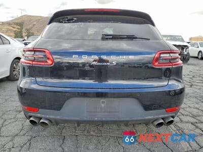 Zdjęcie 6 z 13 samochodu: 2017 PORSCHE MACAN S VIN:WP1AB2A52HLB16149 - miniatura