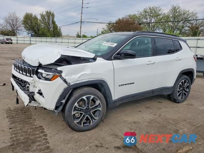 2024 JEEP COMPASS LIMITED 3C4NJDCN6RT610888 - główne zdjęcie licytacji z USA - miniatura