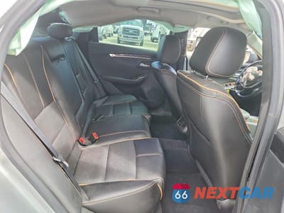 Zdjęcie 10 z 12 samochodu: 2015 CHEVROLET IMPALA VIN:2G1165S34F9227299 - miniatura