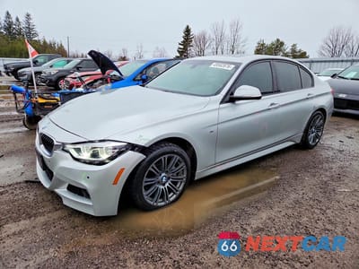 2016 BMW 328 XI SULEV WBA8E3C54GK502504 - główne zdjęcie licytacji z USA - miniatura