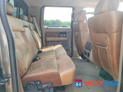 Zdjęcie 10 z 12 samochodu: 2007 FORD F150 SUPERCREW VIN:1FTPW14V57KB12154 - miniatura