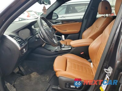 Zdjęcie 7 z 12 samochodu: 2021 BMW X3 SDRIVE30I VIN:5UXTY3C09M9H28390 - miniatura
