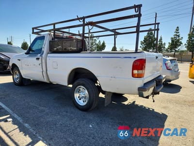 Drugie zdjęcie samochodu z przodu: 1997 FORD RANGER VIN:1FTCR10X5VUA10612 - miniatura