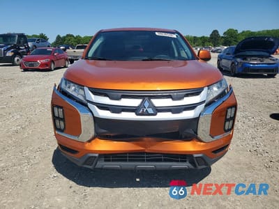 Piąte zdjęcie samochodu w środku: 2020 MITSUBISHI OUTLANDER SPORT ES VIN:JA4AP3AU5LU022165 - miniatura