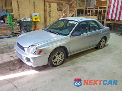 2002 SUBARU IMPREZA RS JF1GD67552H502259 - główne zdjęcie licytacji z USA - miniatura
