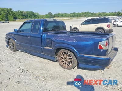 Drugie zdjęcie samochodu z przodu: 2001 CHEVROLET S TRUCK S10 VIN:1GCCS19W918182417 - miniatura