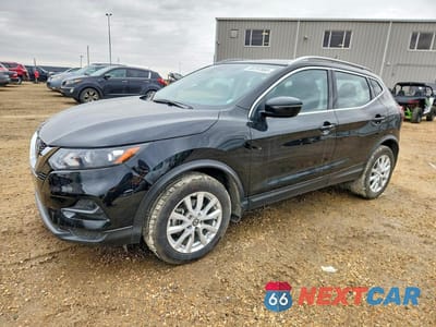 2023 NISSAN QASHQAI SV JN1BJ1BW2PW113472 - główne zdjęcie licytacji z USA - miniatura