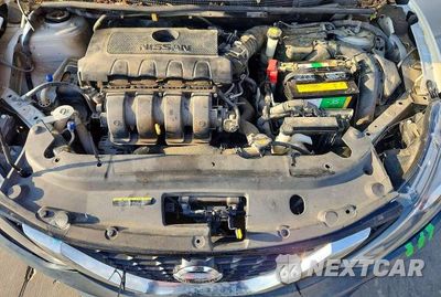 Zdjęcie 11 z 12 samochodu: 2017 NISSAN SENTRA S VIN:3N1AB7AP8HY324076 - miniatura