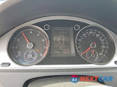 Zdjęcie 9 z 12 samochodu: 2016 VOLKSWAGEN CC BASE VIN:WVWBN7AN8GE515211 - miniatura