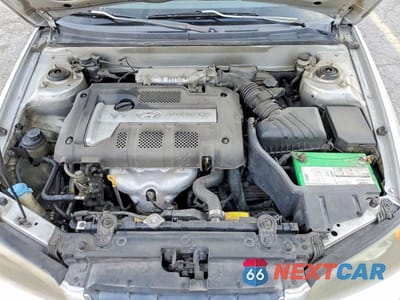 Zdjęcie 11 z 13 samochodu: 2004 HYUNDAI ELANTRA GLS VIN:KMHDN46D84U788458 - miniatura