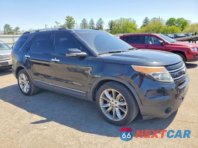 Czwarte zdjęcie samochodu z boku: 2013 FORD EXPLORER XLT VIN:1FM5K8D8XDGC37294 - miniatura