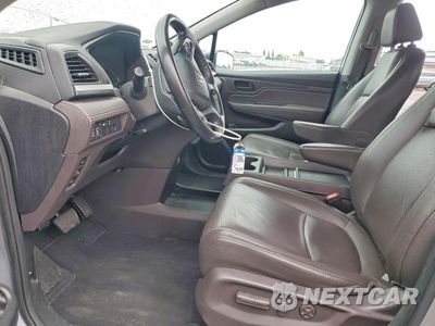 Zdjęcie 7 z 13 samochodu: 2019 HONDA ODYSSEY EXL VIN:5FNRL6H78KB003557 - miniatura