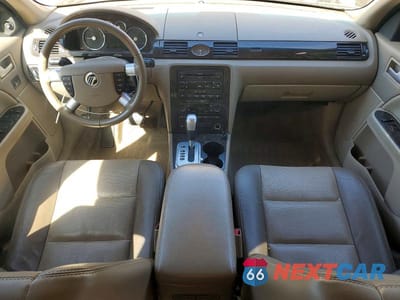 Zdjęcie 8 z 12 samochodu: 2007 MERCURY MONTEGO PREMIER VIN:1MEHM42177G608277 - miniatura