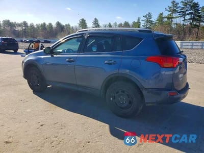 Drugie zdjęcie samochodu z przodu: 2013 TOYOTA RAV4 LE VIN:2T3BFREV1DW124103 - miniatura