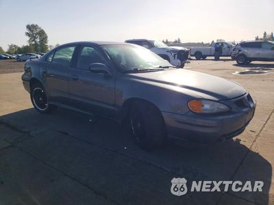 Czwarte zdjęcie samochodu z boku: 2004 PONTIAC GRAND AM SE1 VIN:1G2NF52E14M699524 - miniatura
