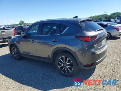 Drugie zdjęcie samochodu z przodu: 2018 MAZDA CX-5 TOURING VIN:JM3KFBCM0J0362775 - miniatura