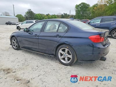 Drugie zdjęcie samochodu z przodu: 2014 BMW 328 XI SULEV VIN:WBA3B5G56ENS11412 - miniatura